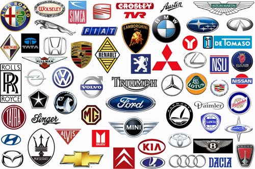 Korean Car Brands Logos