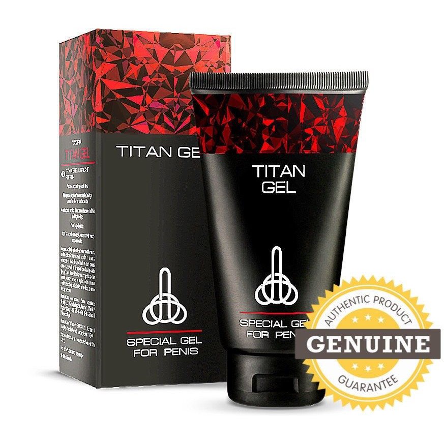 Titan Gel Original Sri Lanka
