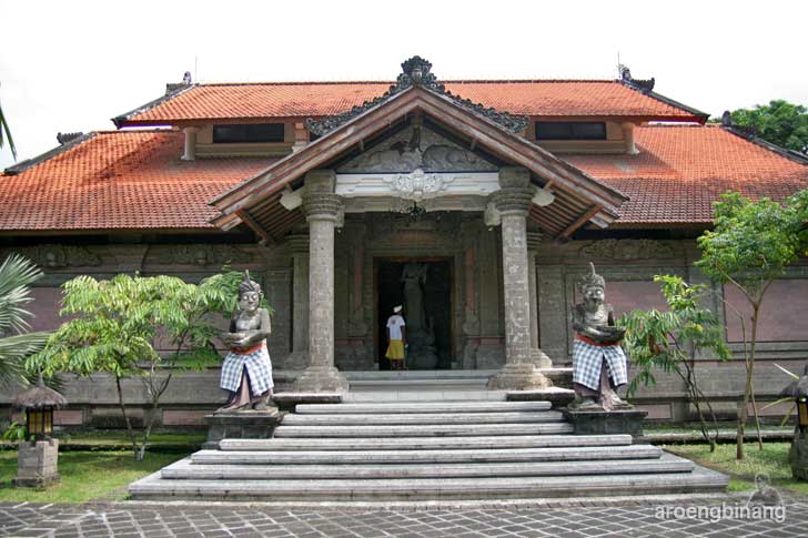 agung rai museum of art arma ubud