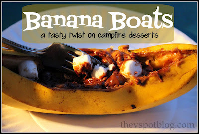 Banana Recipes, Banana Recipe, Campfire Banana Boats, Banana Boats, Banana, How To Make Campfire Banana Boats, Banana Cake, banana food for healthy