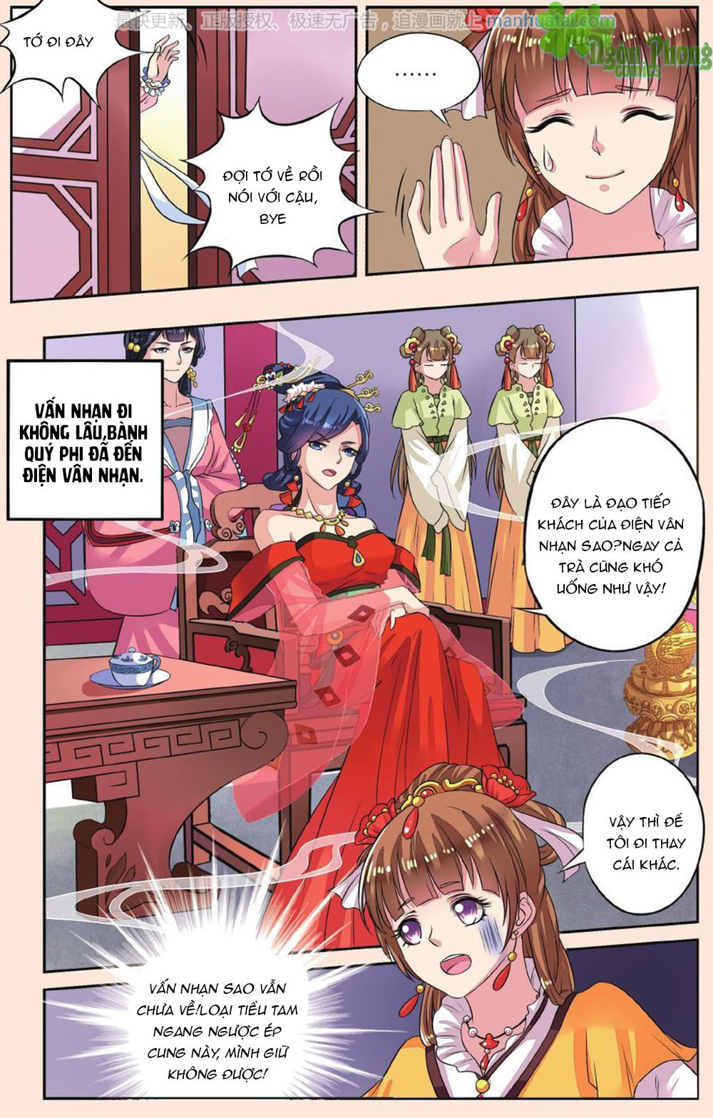 Bỉ Chi Thiên Niên Chap 38 - Next Chap 39