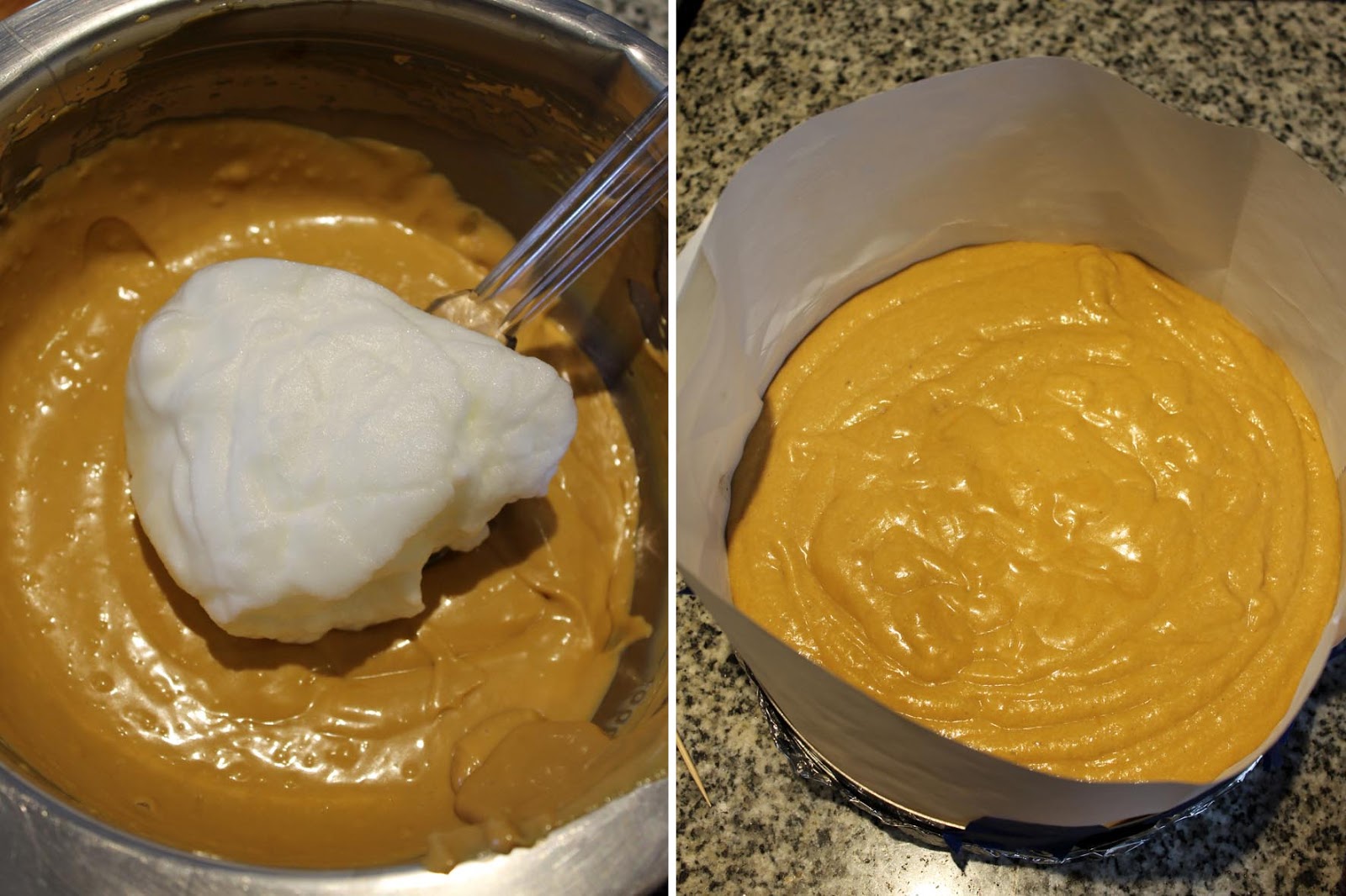 Filosofía de Sabor Cheesecake Soufflé de Dulce de Leche (3 ingredientes!)