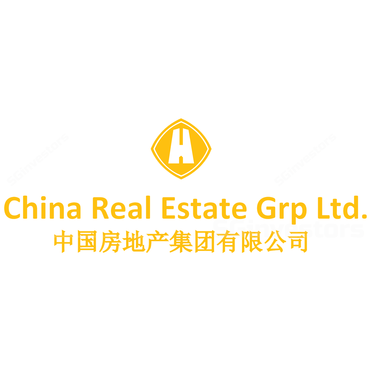 CHINA REAL ESTATE GRP LTD. (SGX:5RA) @ SGinvestors.io