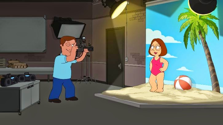 Family Guy - Episode 13.10 - This Little Piggy - Promotional Photos