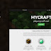 Mycraft - Minecraft Server Landing Page CMS