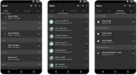 10 Aplikasi Belajar Mengaji Al Quran Terbaik di Android