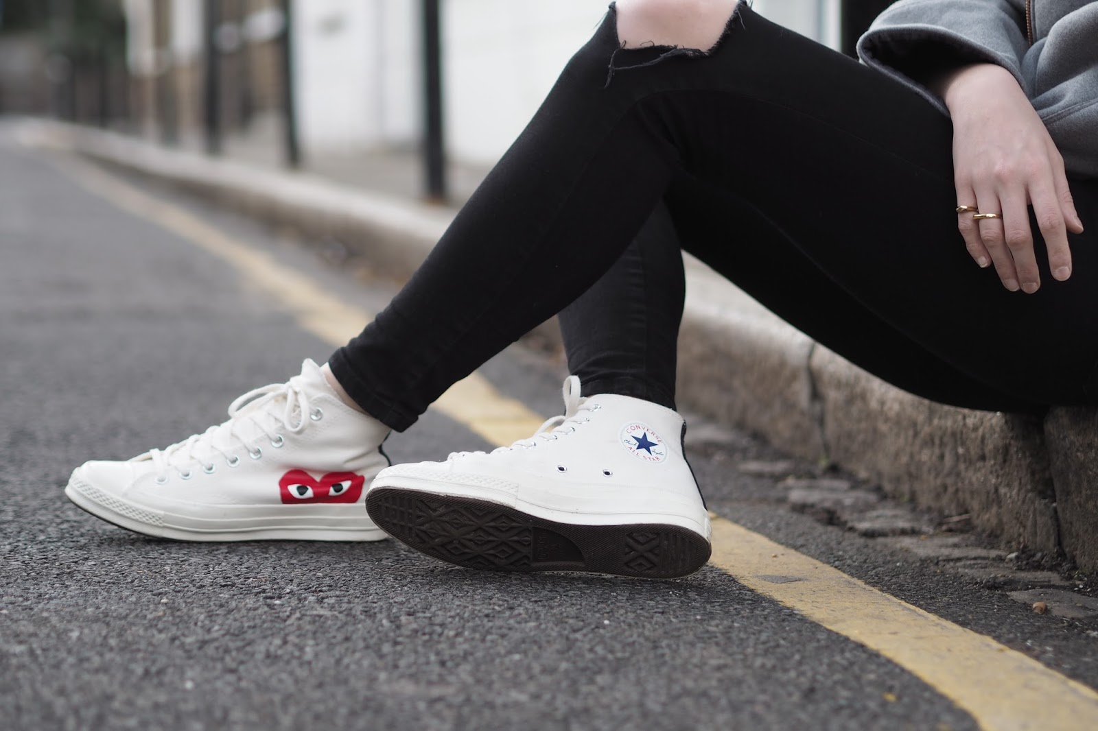 Cdg Converse Outfit Reddit Orders Online, 69% OFF 