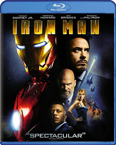 Iron Man (2008) 1080p BDRip Dual Audio Latino-Inglés [Subt. Esp] (Fantástico. Acción. Aventuras. Ciencia ficción)
