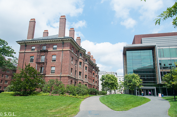 VISITANDO LA UNIVERSIDAD DE HARVARD And n 27