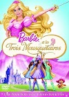 Barbie et les Trois Mousquetaires (2009) film complet en francais