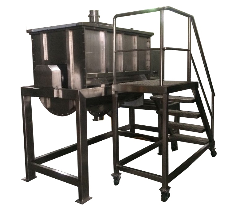 MESIN FARMASI HARGA MESIN RIBBON MIXER 500 KG