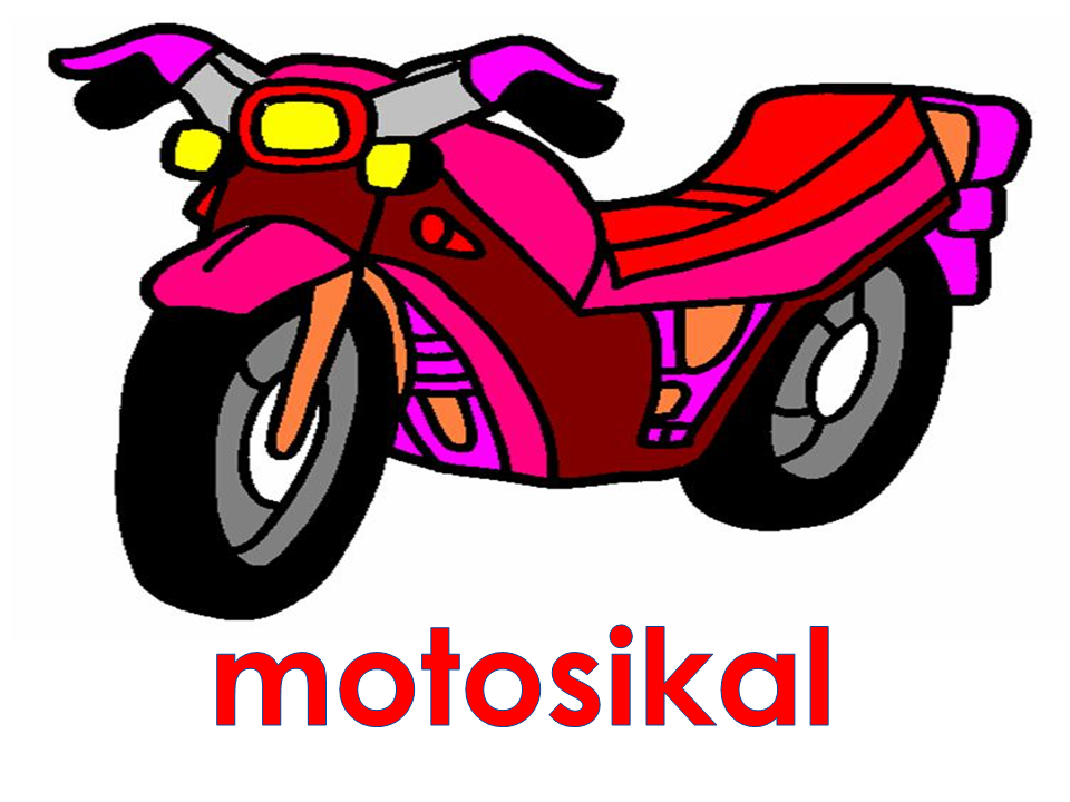 KENDERAAN: KENDERAAN DI DARAT