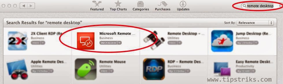 Remote Desktop Windows Menggunakan Mac