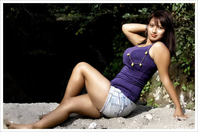 Hot Nepali Model Actress Suzana Dhakal Nepali Model