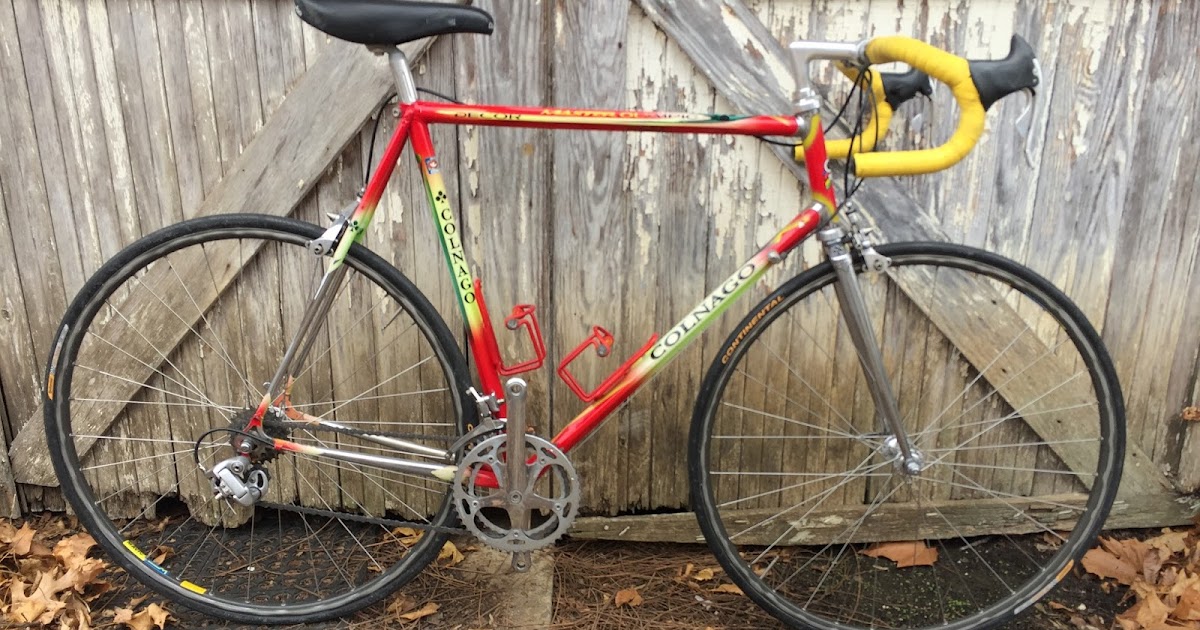 colnago master olympic history