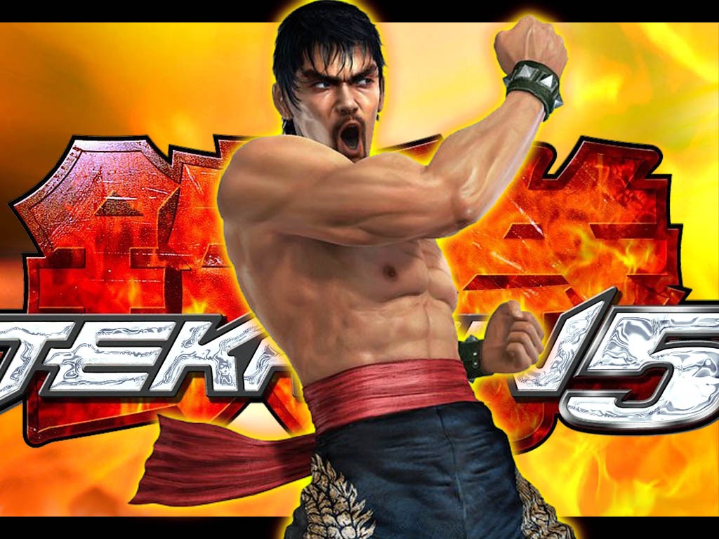 Tekken 5 Free Game for PC Download