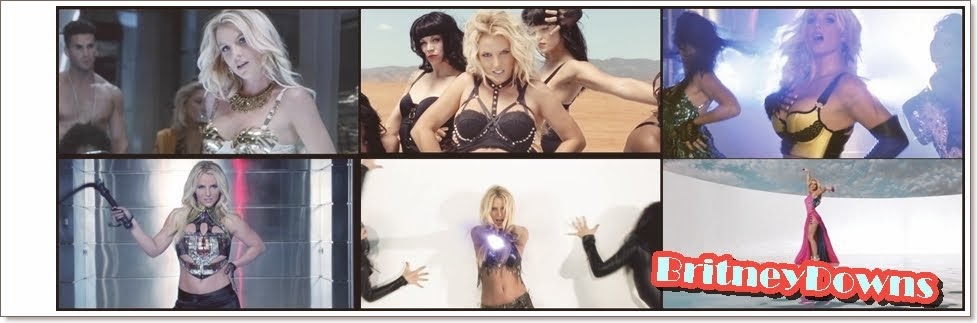 Nova Era Britney Jean - BritneyDowns 5 anos