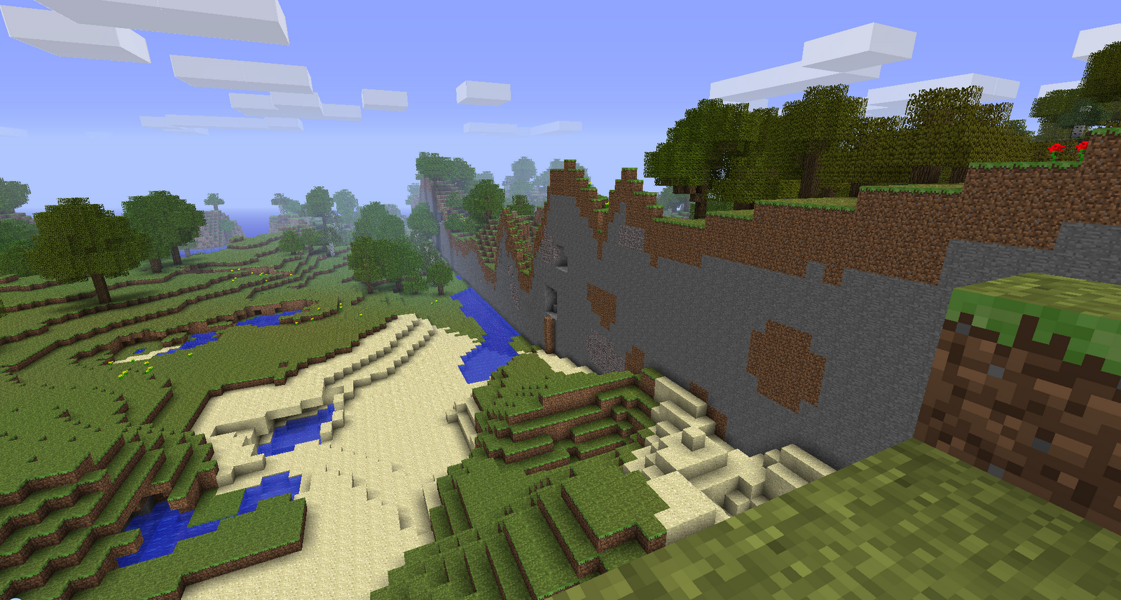 minecraft seed map minecraft seed map