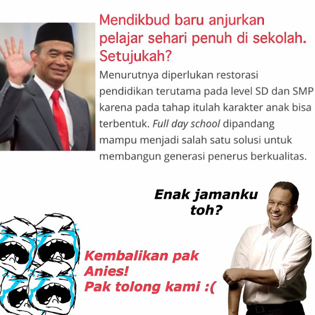 NGAKAK : Tak Kalah Heboh Dengan Kasus Pemukulan Guru, Ini Meme NGAKAK : Tak Kalah Heboh Dengan Kasus Pemukulan Guru, Ini Meme