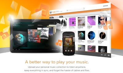 google music, beta, upload music, access anywhere