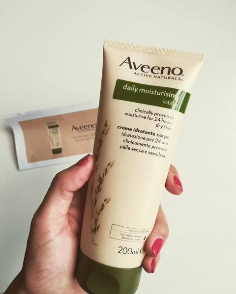 aveeno baby dischem