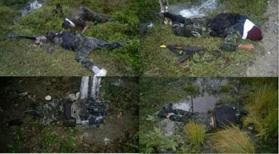 Pencerobohan Lahad Datu - 2 Lagi Anggota Polis Terbunuh