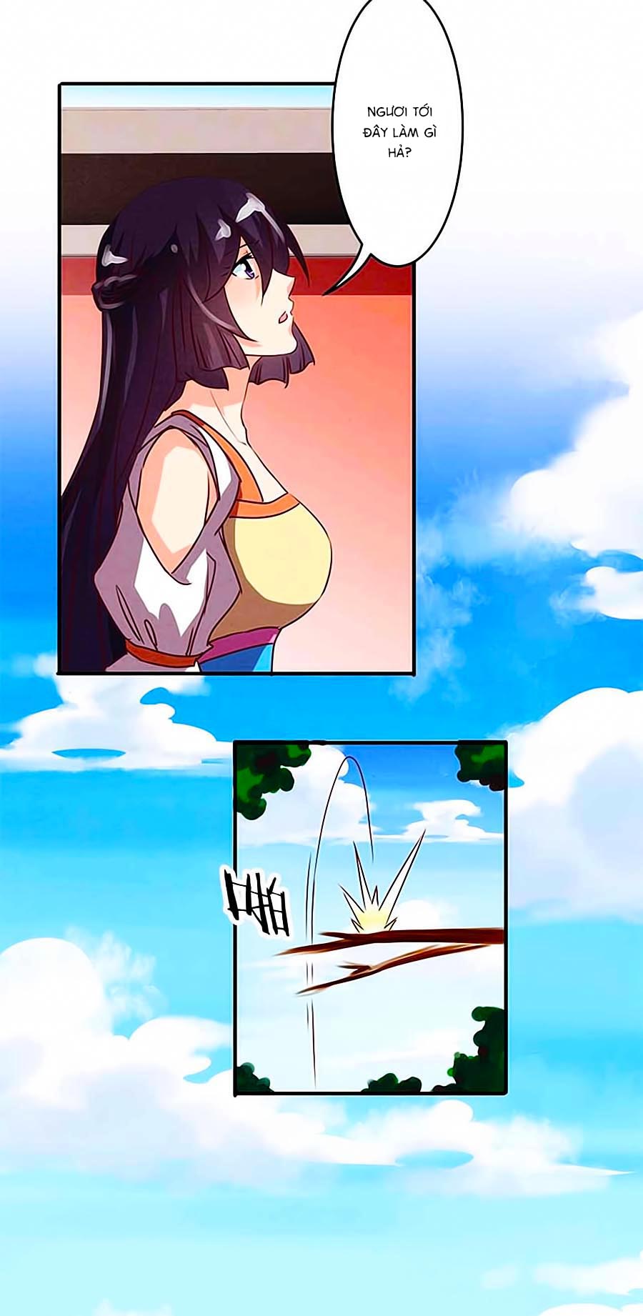 Tú Thiết Chi Thư Chap 25 - Next Chap 26