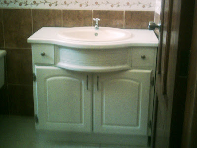 Idea tu Mobiliario: MUEBLES PARA BAÑO