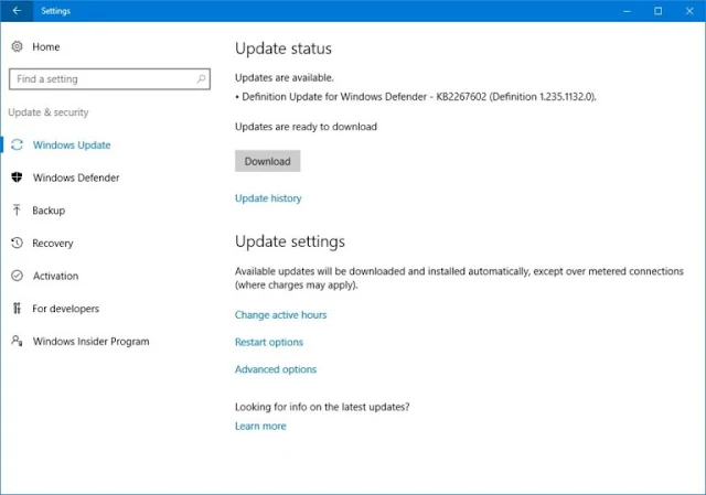 Cara Nonaktifkan Auto Update di Windows 10 (All Version)