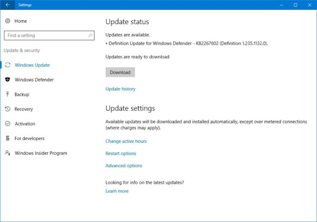 Cara Nonaktifkan Auto Update di Windows 10 (All Version)