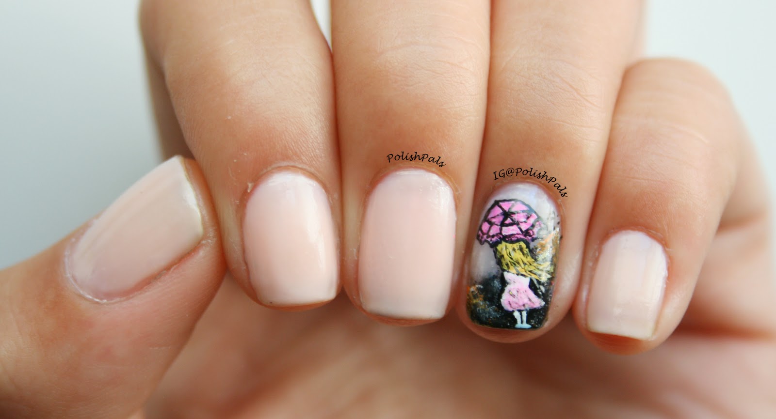 Polish Pals: June 2014