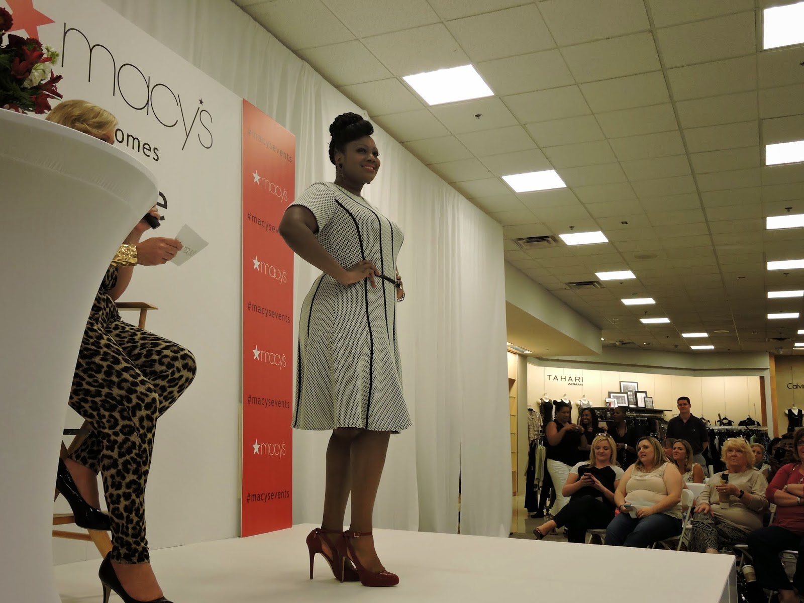 Macy's Fall Fashion Show Event with Emme Recap #MacysEvents @SheSpeaksUp @Macys via www.Productreviewmom.com