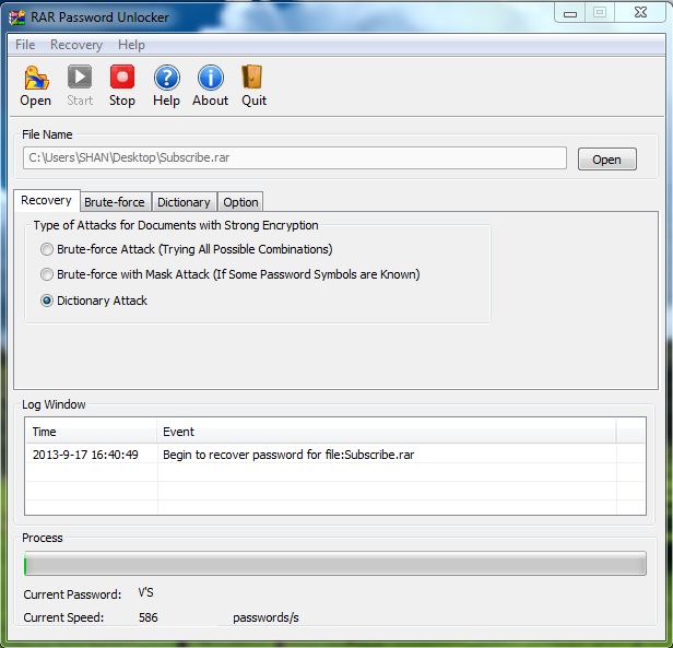 How To Extract Password Protected RAR Files Without Password ? (Free ...