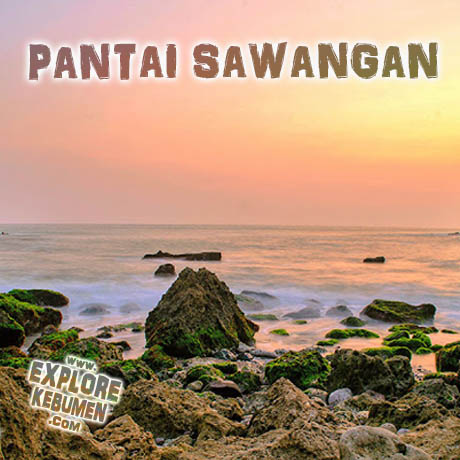 Image result for pantai sawangan karangduwur