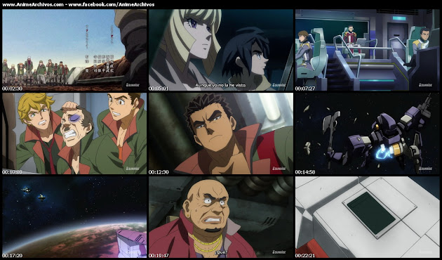 Mobile Suit Gundam: Iron-Blooded Orphans 5