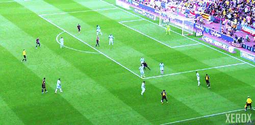 라키티치가 한 시즌만에 꾸레들의 보물이 된 이유.gif | 인스티즈