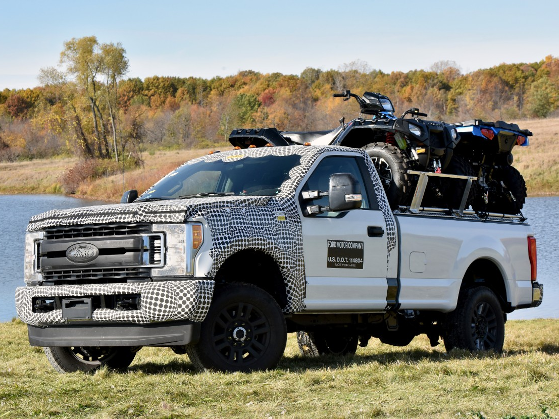 Commercial Truck Success Blog From Salt Spreaders to ATV Platforms