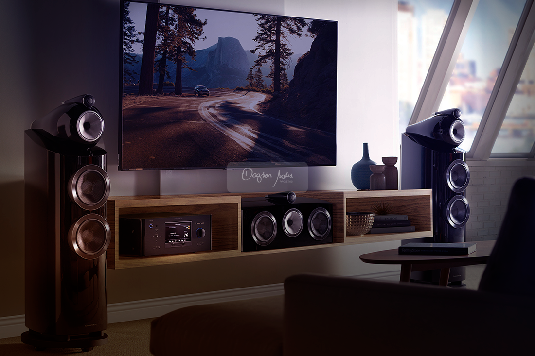 Rotel RAP-1580 é muito mais que um receiver com 4K e Dolby Atmos ...