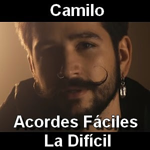 Camilo – La Dificil (facil)