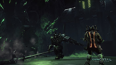 Immortal Unchained Game Screenshot 4
