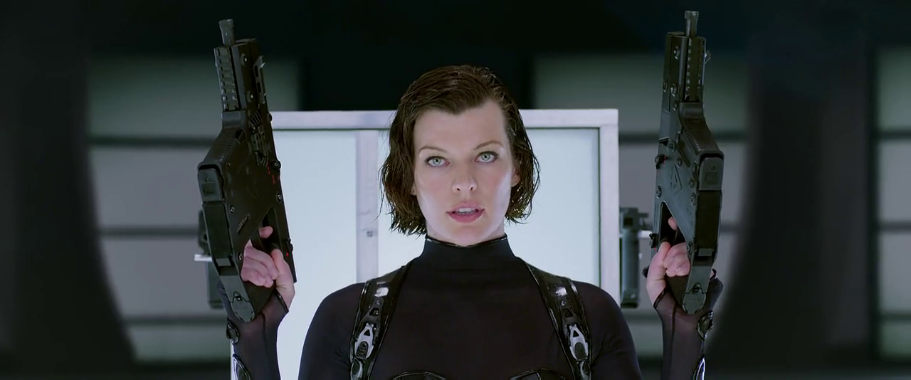 Проект элис обитель зла