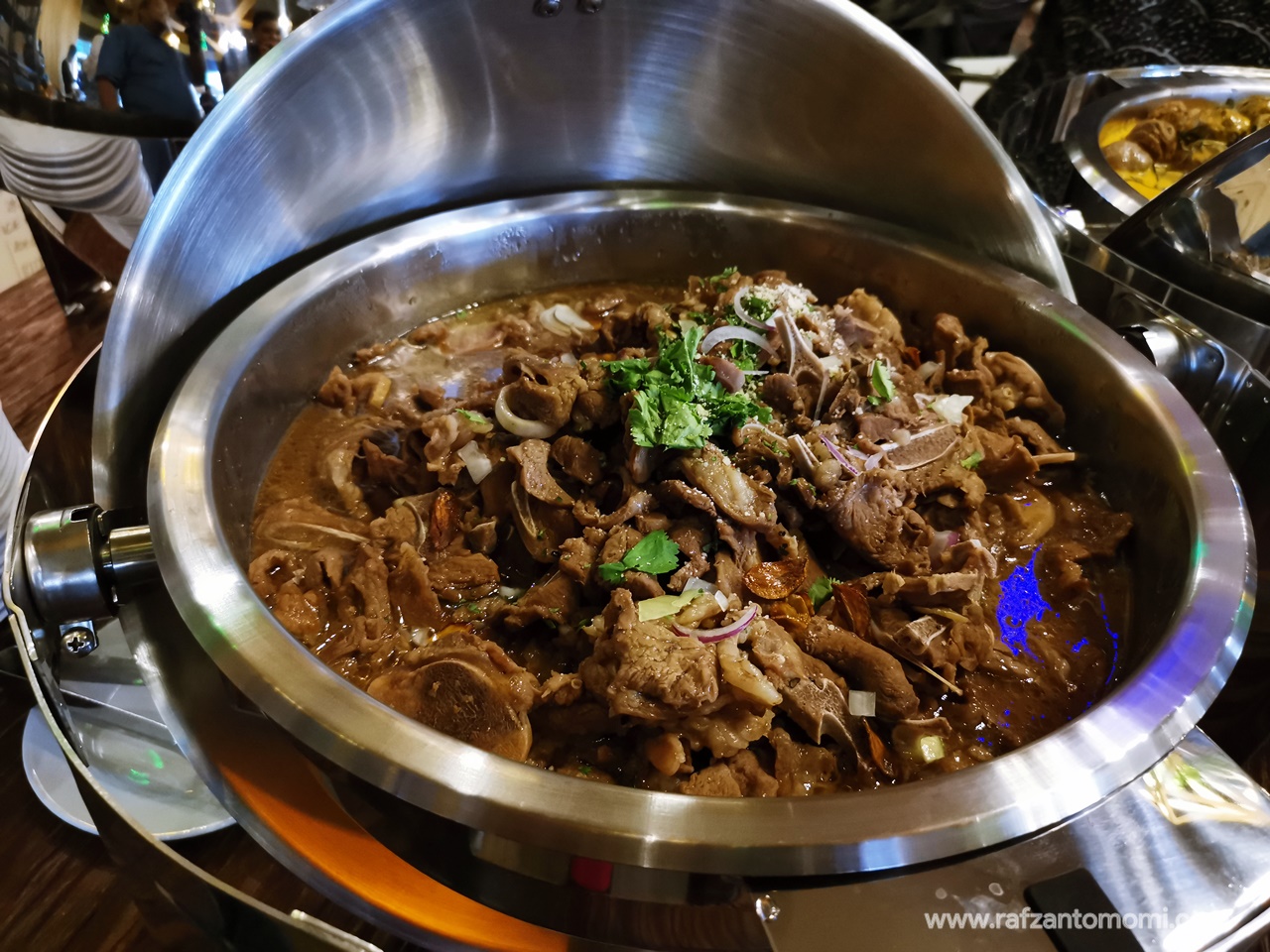 Buffet Ramadan 2019 - Restoran Me'nate Steak Hub, Shah Alam