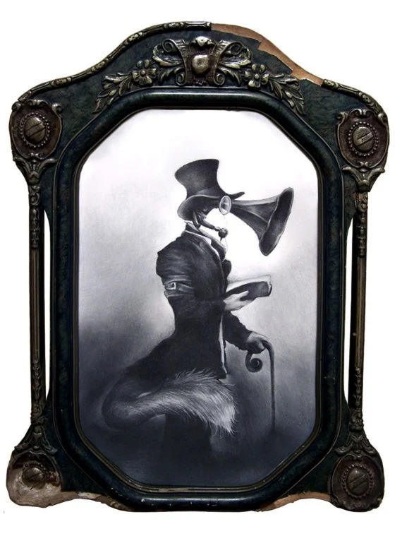 Jeffrey Richter | Visionary Illustrator | Masterpiece | Tutt'Art@