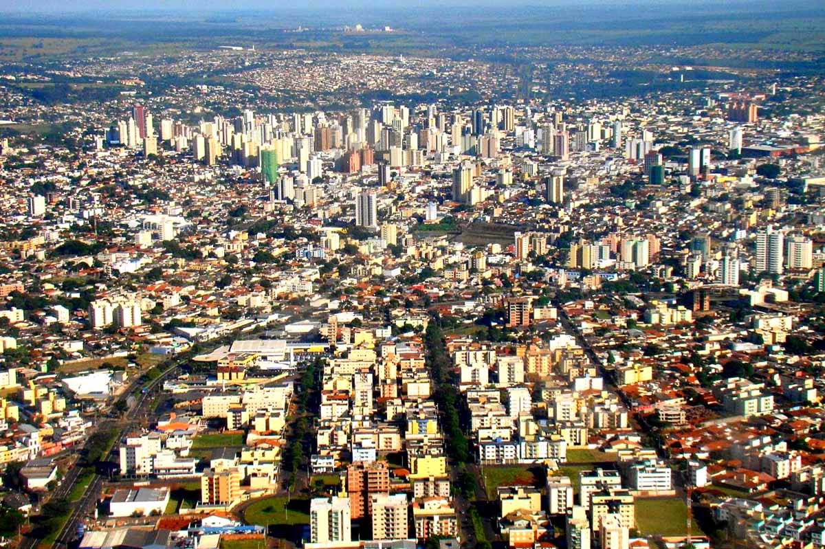 Uberlândia Minas Gerais Enciclopédia Global™