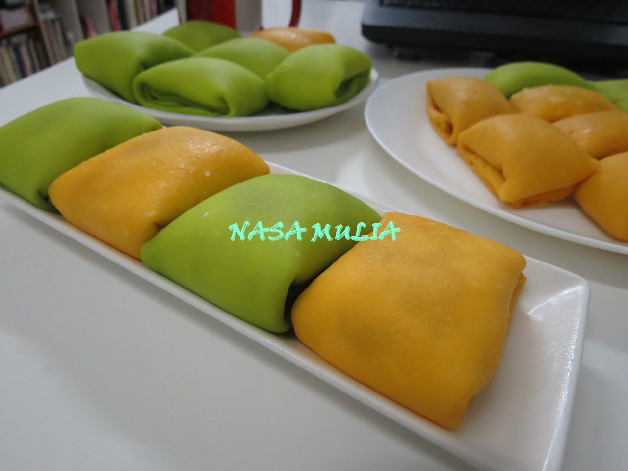 Pin By Naa On Koleksi Resepi Azlina Ina Durian Recipe