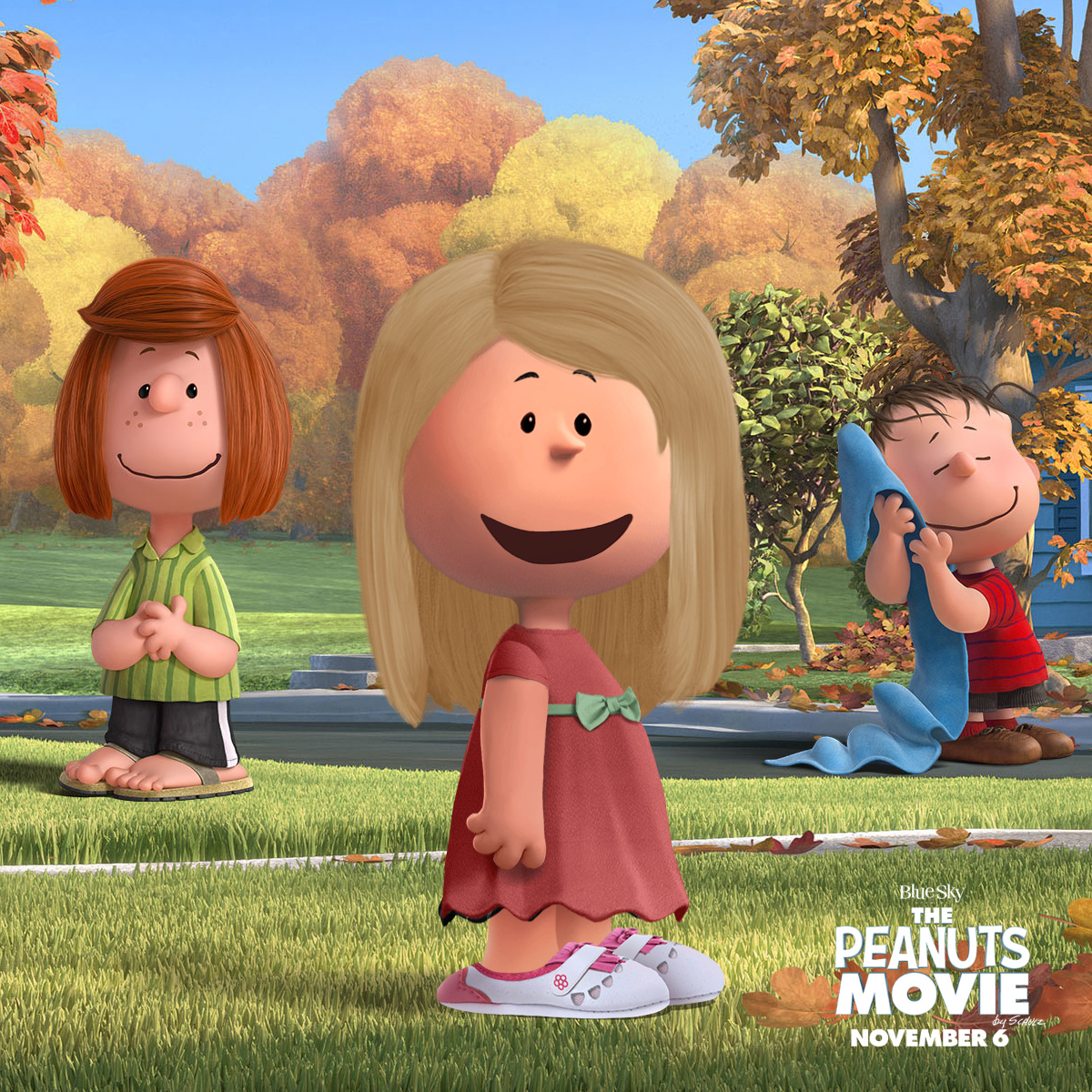 A GEEK DADDY Get "Peanutized" Turn yourself into a PEANUTS character