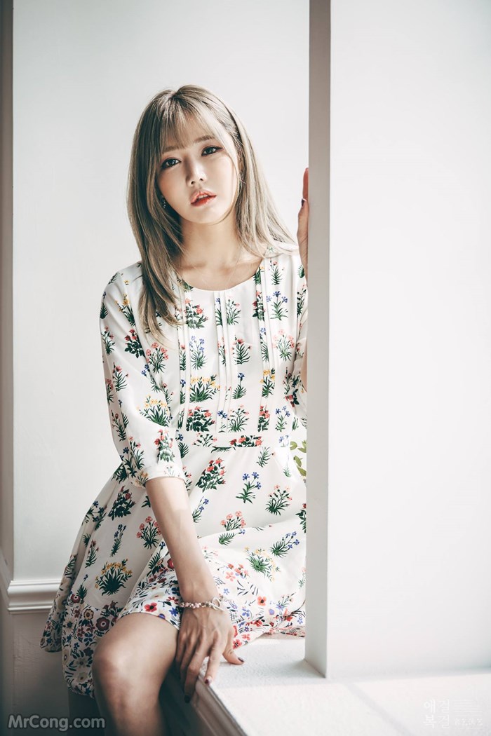 Beautiful Han Ga Eun in the September 2016 fashion photo album (57 photos) photo 2-5