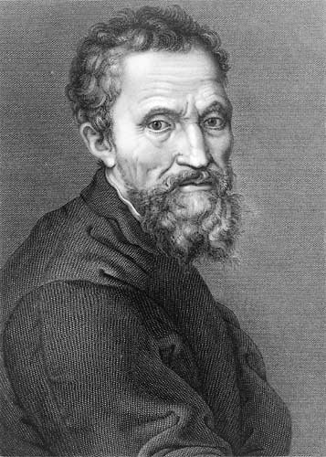 Blind Men and an Elephant: Michelangelo Buonarroti