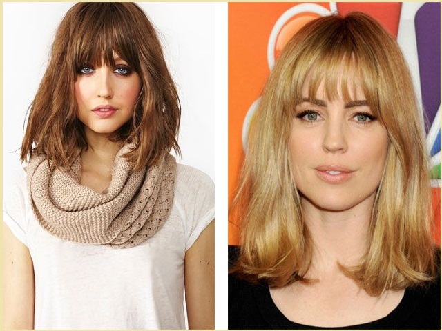 Long Bob Hairstyle Trend 2015, The Platinum Lob - Perfection Hairstyles