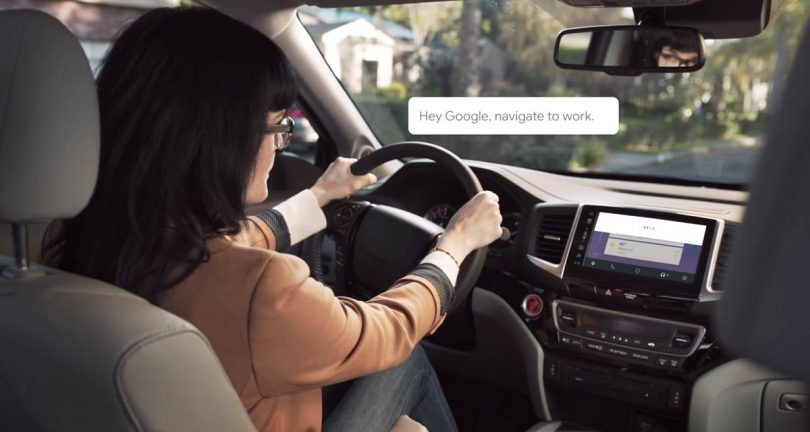 Google Assistant now available for Android Auto Google Assistant now available for Android Auto